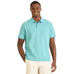 Van Heusen Polo 2XLT Big & Tall Porcelain‎ Blue